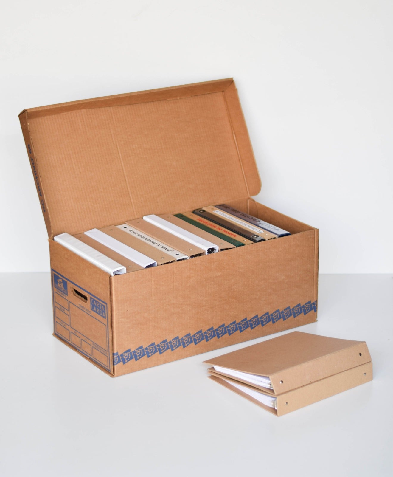 10 Caja DC Archivo