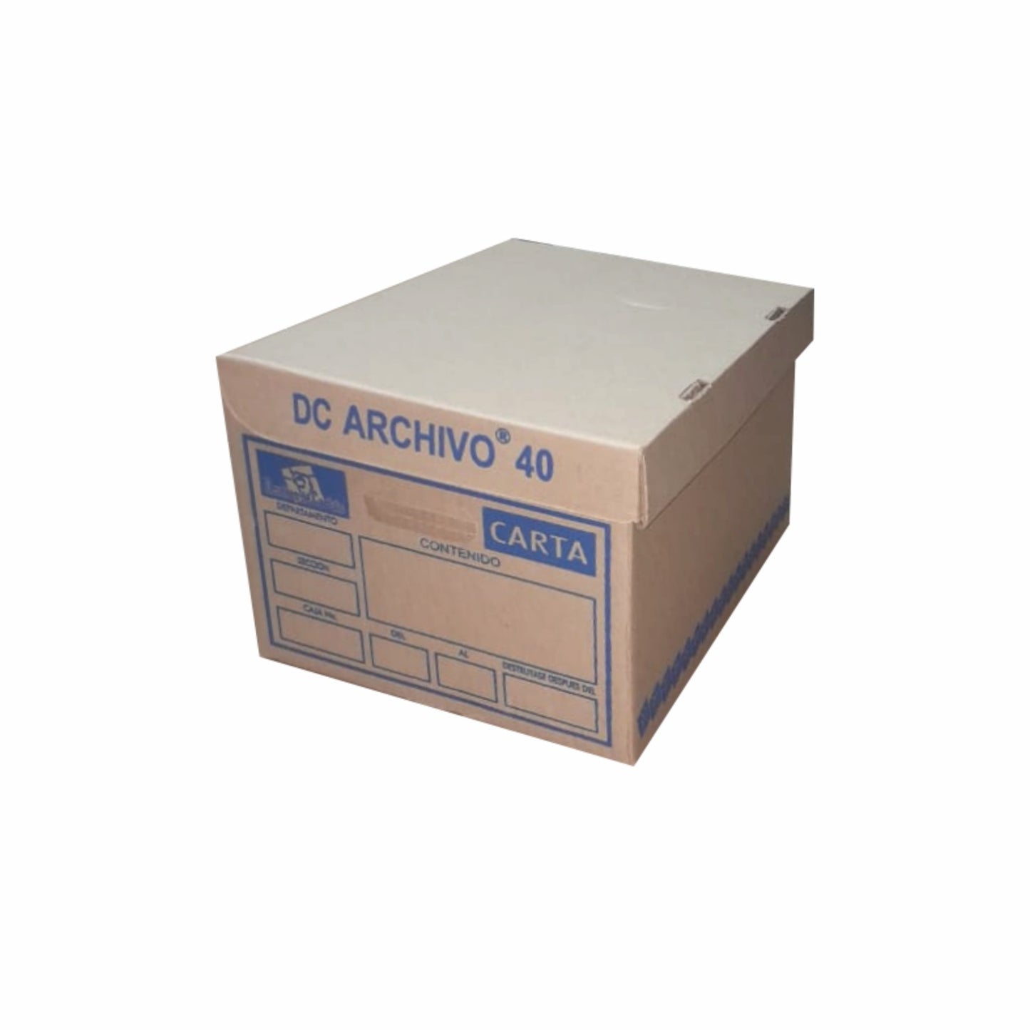 10 Caja DC Archivo
