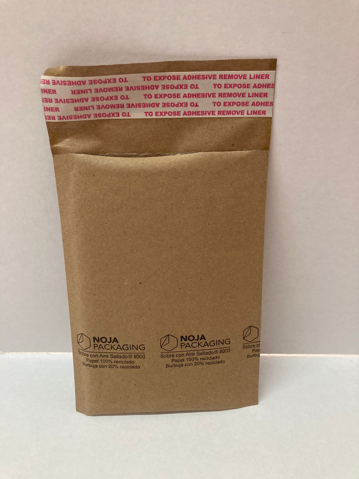20 Sobres con Burbuja para Envios