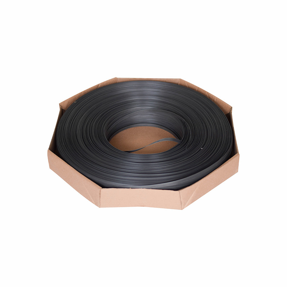 1 Rollo de plastico para flejar Aprox. 7kg