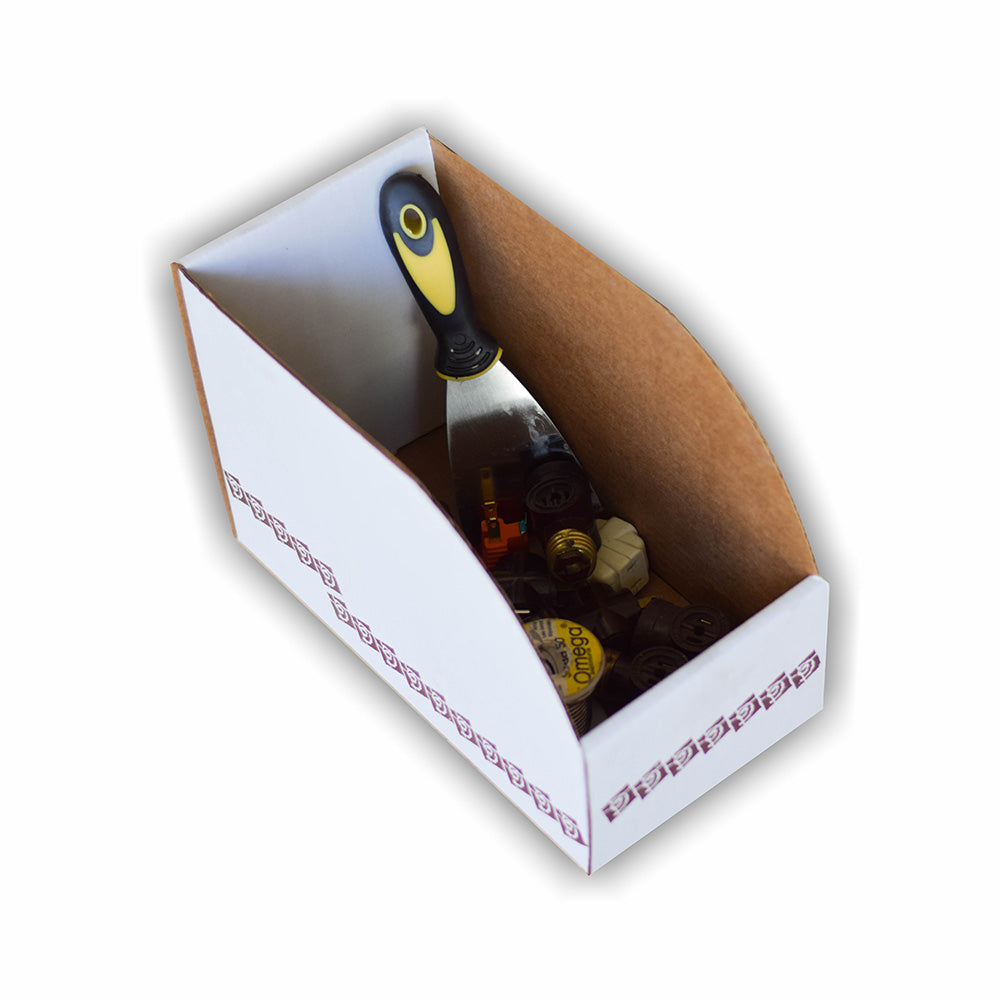 5 Caja Estantera