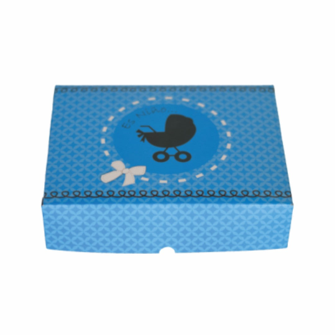 10 Caja ER 06 New Baby Med.25.5x20x6.5cm