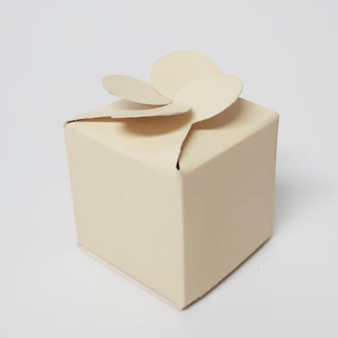 20 Caja Bolito Azúl Cielo Med. 4x4x4cm