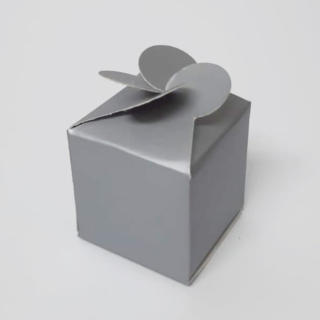 20 Caja Bolito Azúl Cielo Med. 4x4x4cm