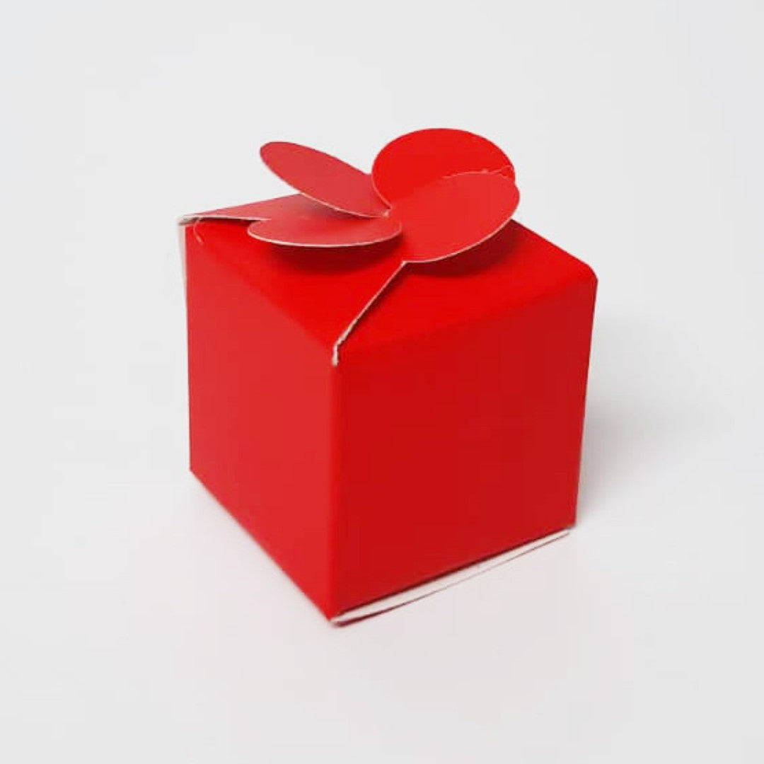 20 Caja Bolito Azúl Cielo Med. 4x4x4cm