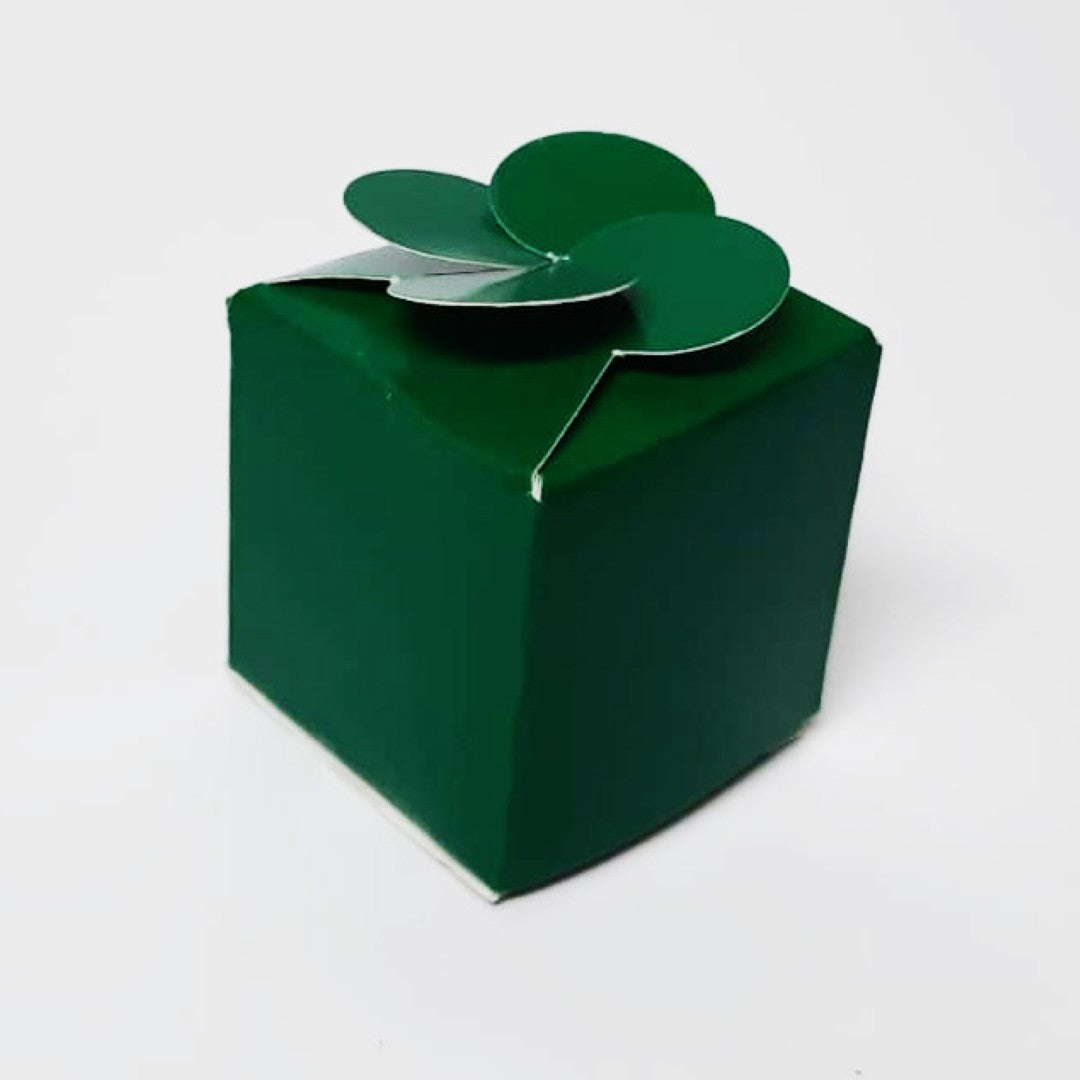 20 Caja Bolito Azúl Cielo Med. 4x4x4cm