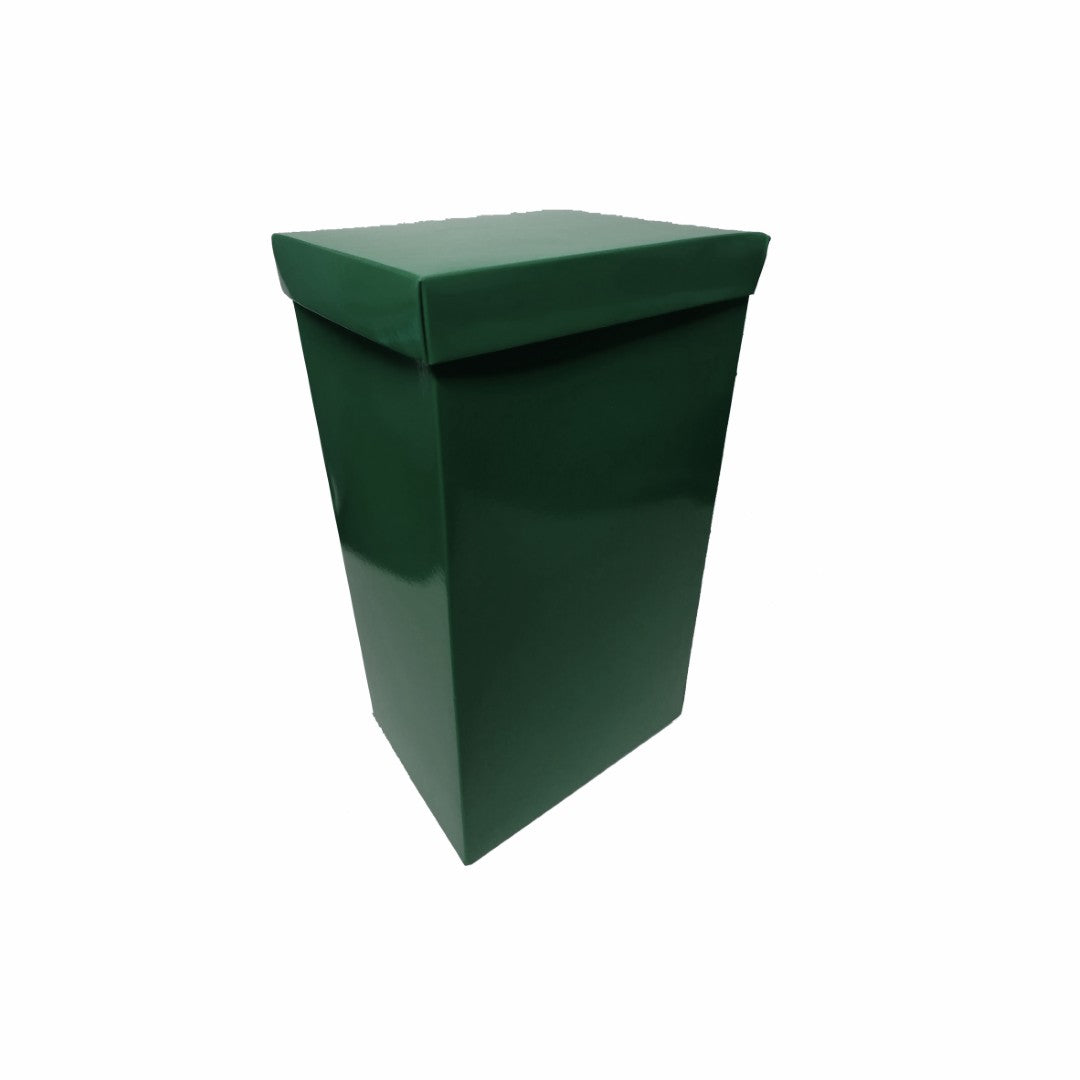 20 Caja Muñeca Mini Amarilla Med.9x9x9cm