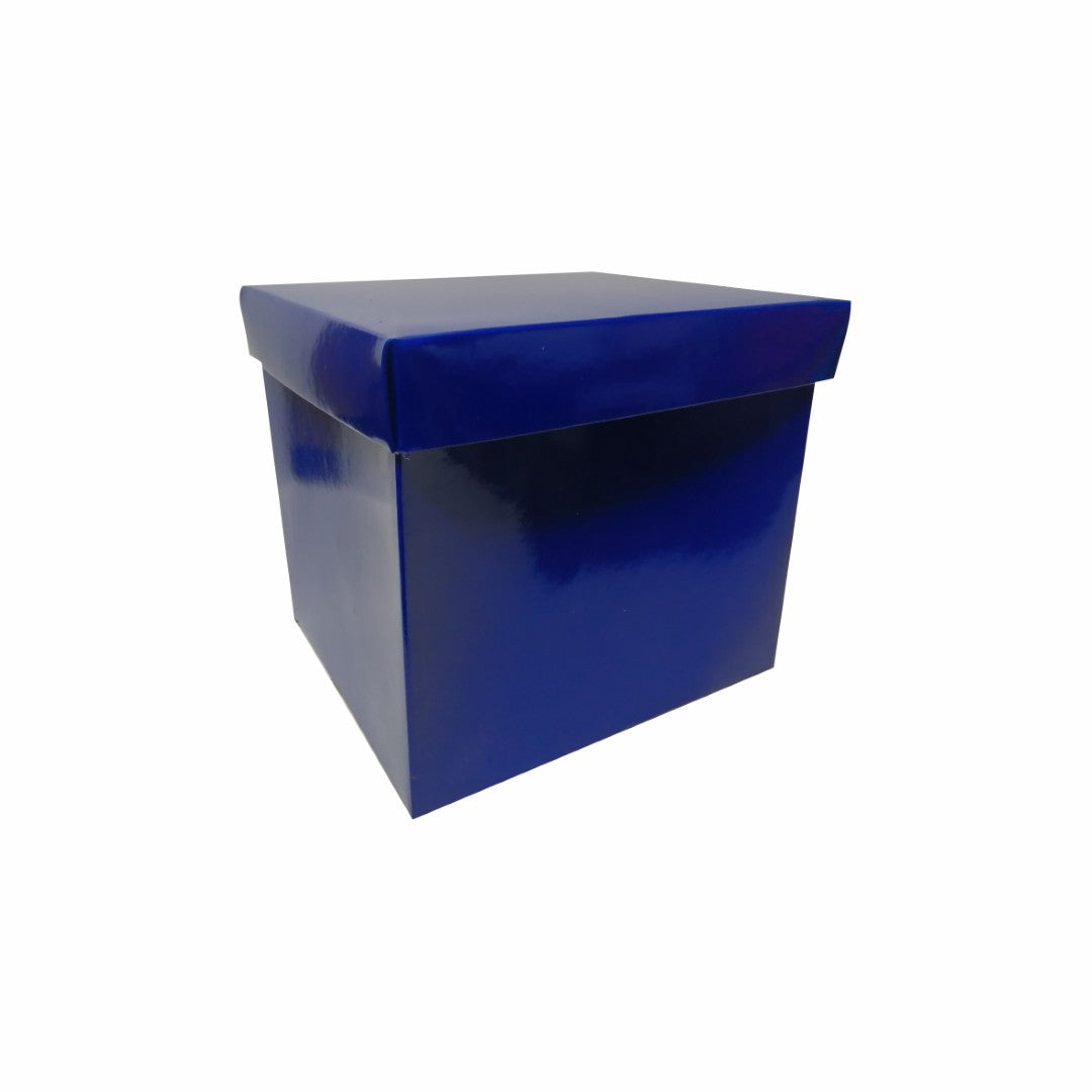 20 Caja Muñeca Mini Amarilla Med.9x9x9cm