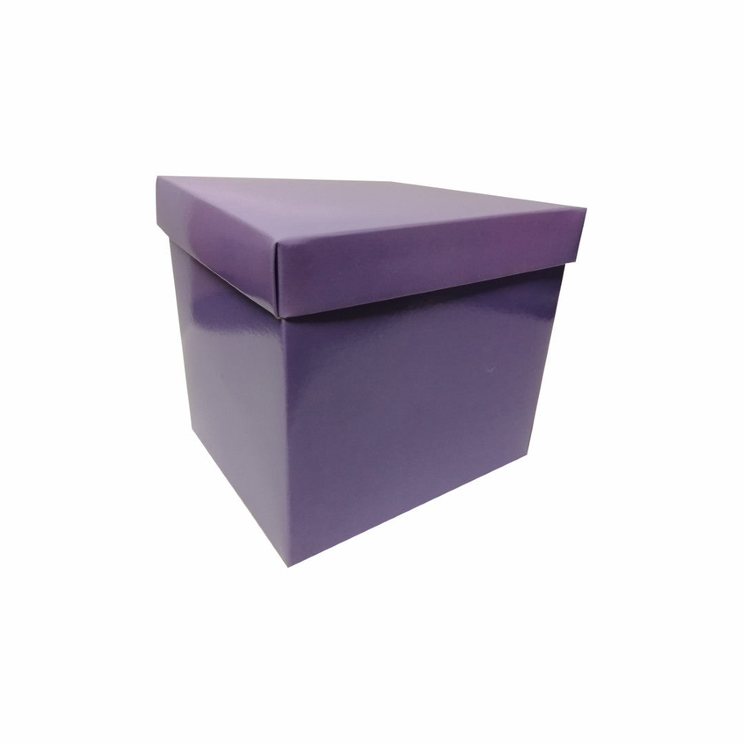 20 Caja Muñeca Mini Amarilla Med.9x9x9cm