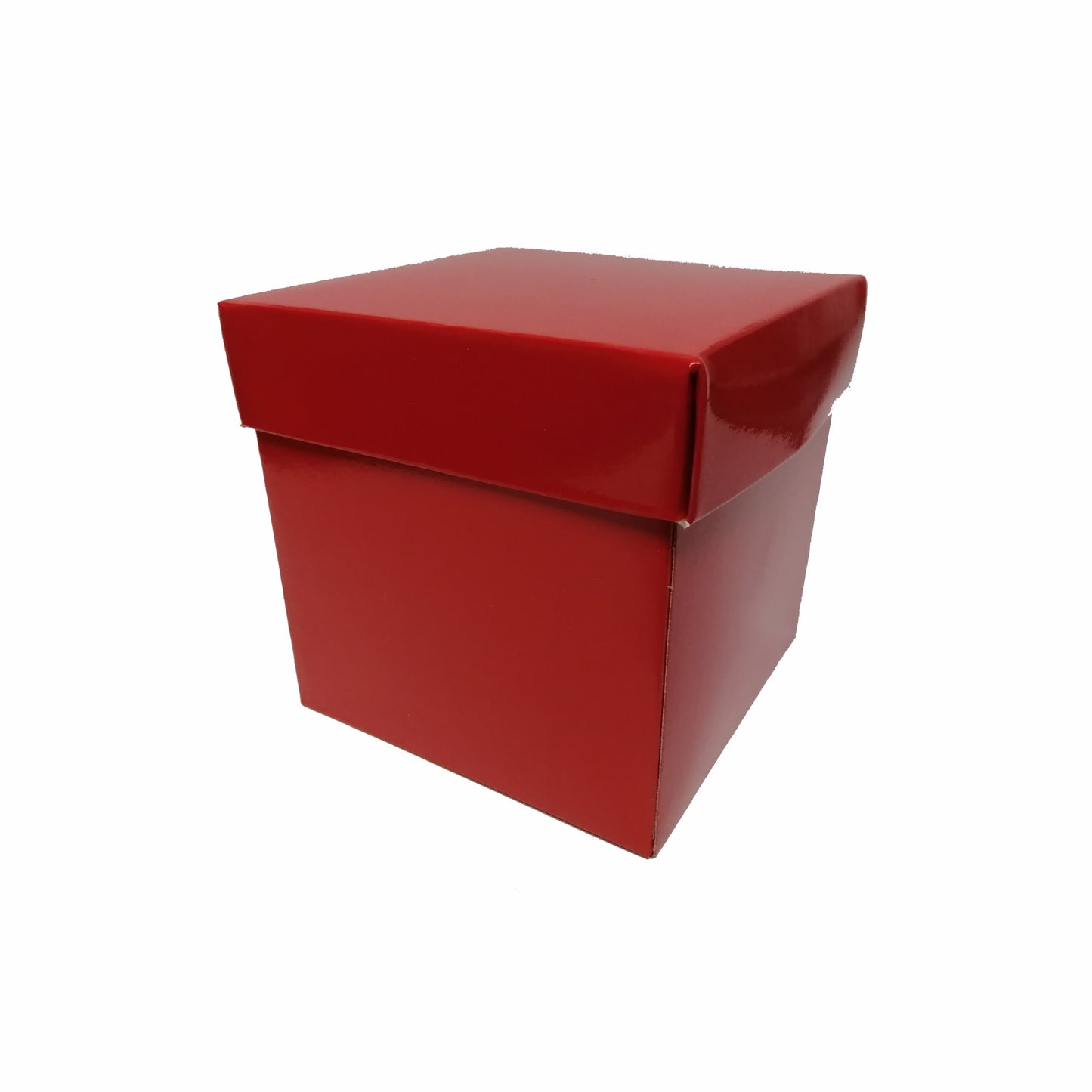 20 Caja Muñeca Mini Amarilla Med.9x9x9cm