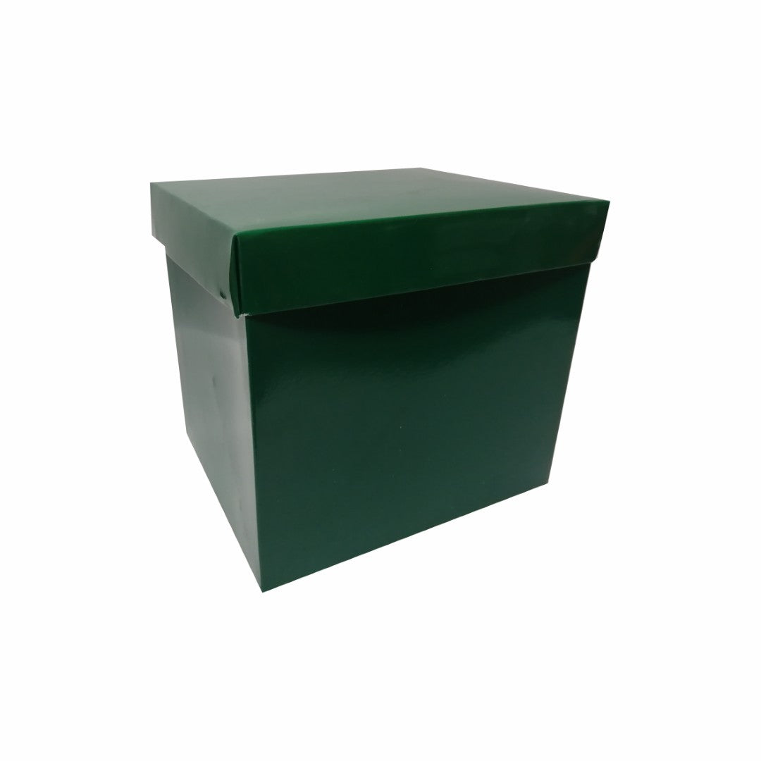 20 Caja Muñeca Mini Amarilla Med.9x9x9cm