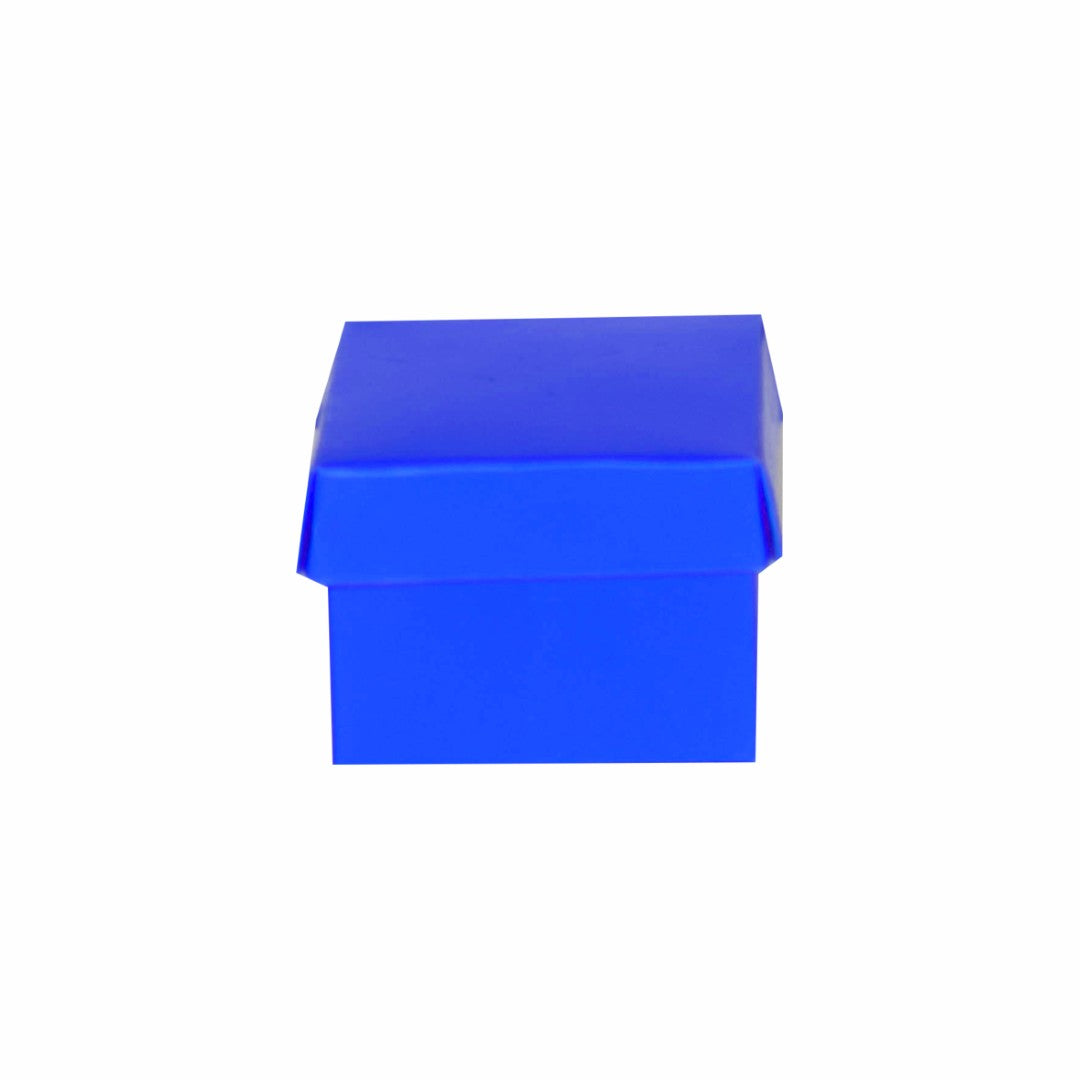 20 Caja Muñeca Mini Amarilla Med.9x9x9cm