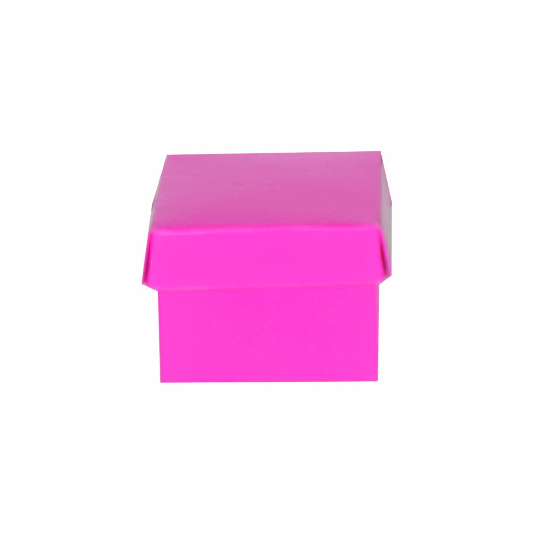 20 Caja Muñeca Mini Amarilla Med.9x9x9cm