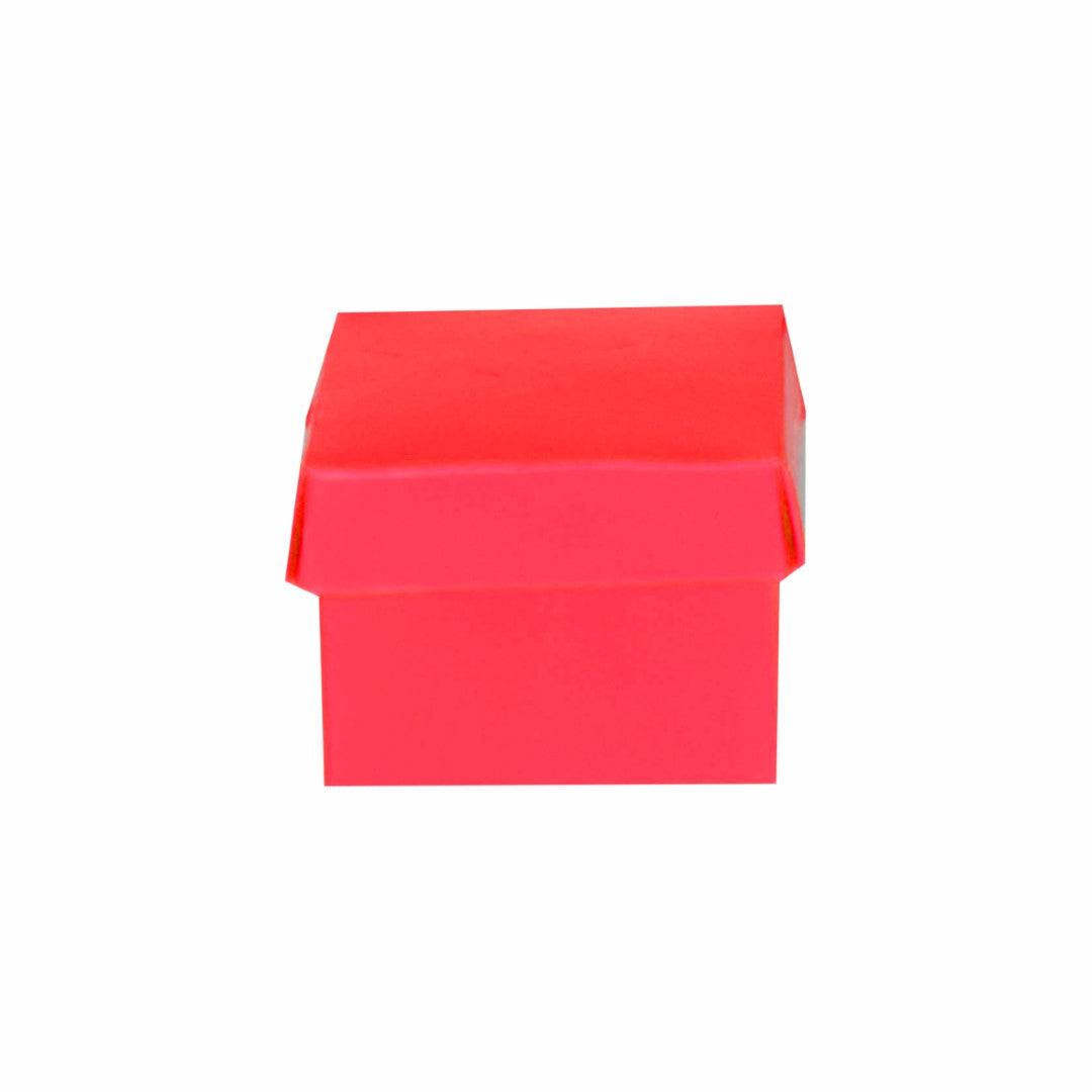 20 Caja Muñeca Mini Amarilla Med.9x9x9cm