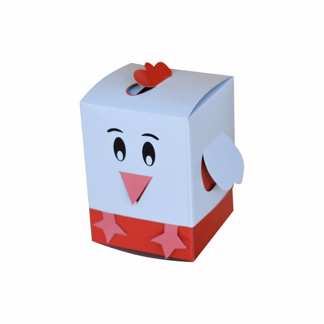 Caja Tipo Alcancia