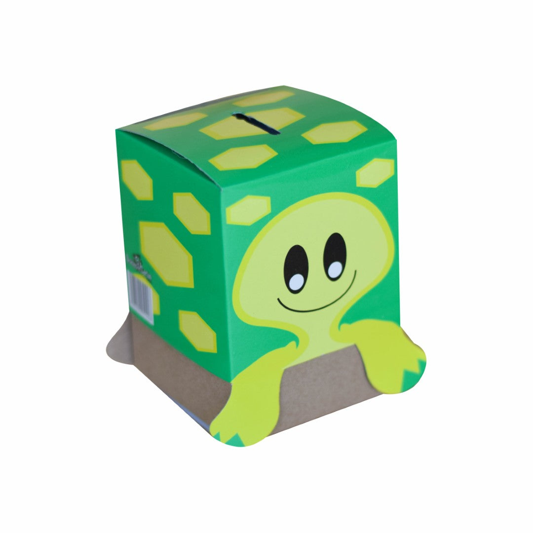 Caja Tipo Alcancia