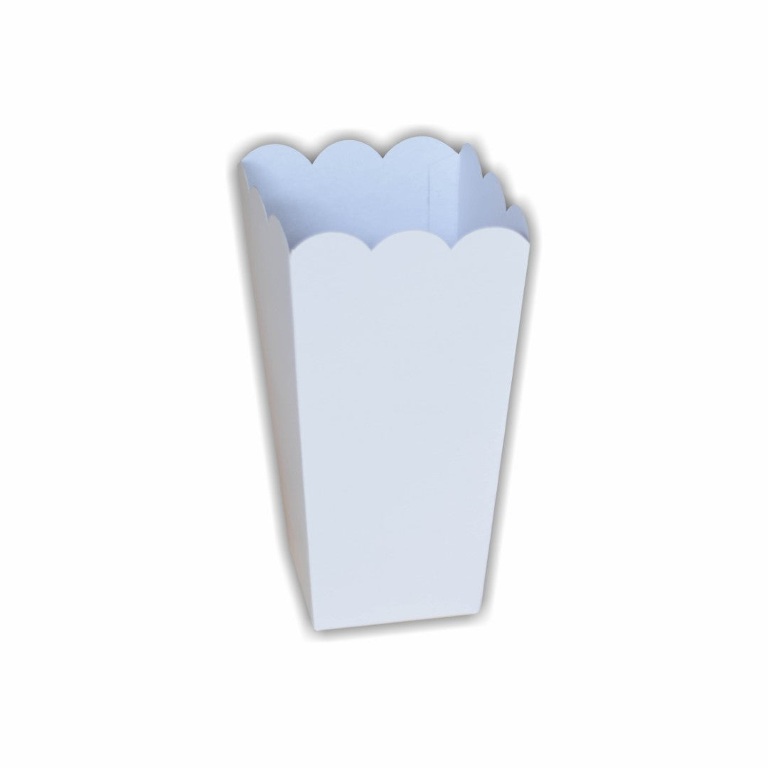 25 Caja Palomita Mini