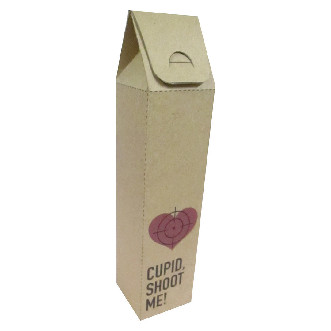 20 Caja Dulcera Kraft Cupido Med.5x5x18cm