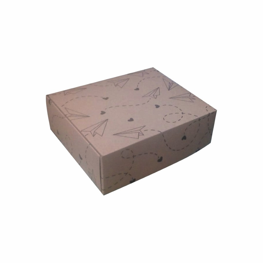 10 Caja Maletín Aviones You And Me Med.35x27x9cm