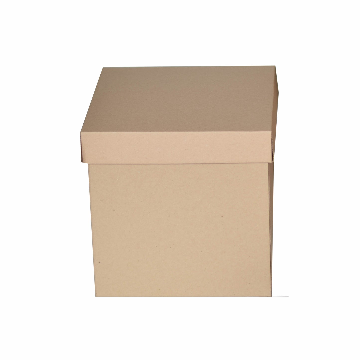 Cubos Micro Kraft.Paquete 25 Piezas