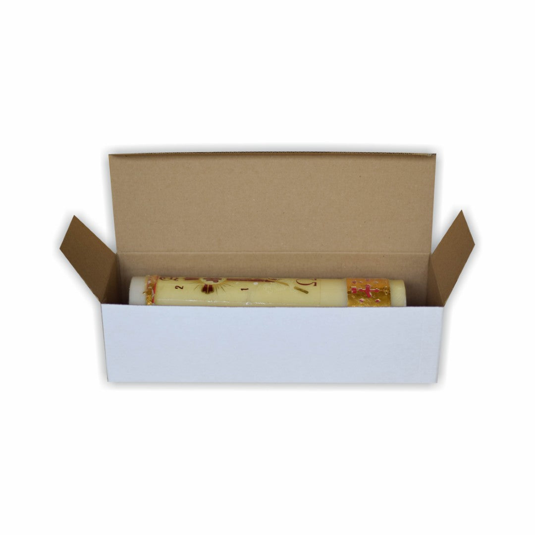 20 Caja Doble Gis Med.31.5x10x8cm