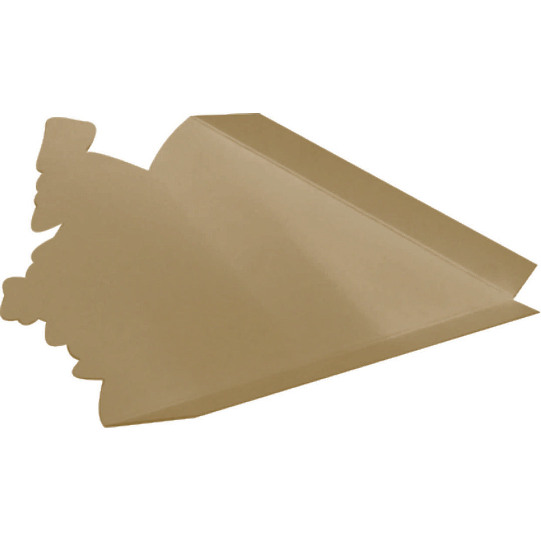 25 Caja Charola para Pizza Linner Med.16x23x2cm