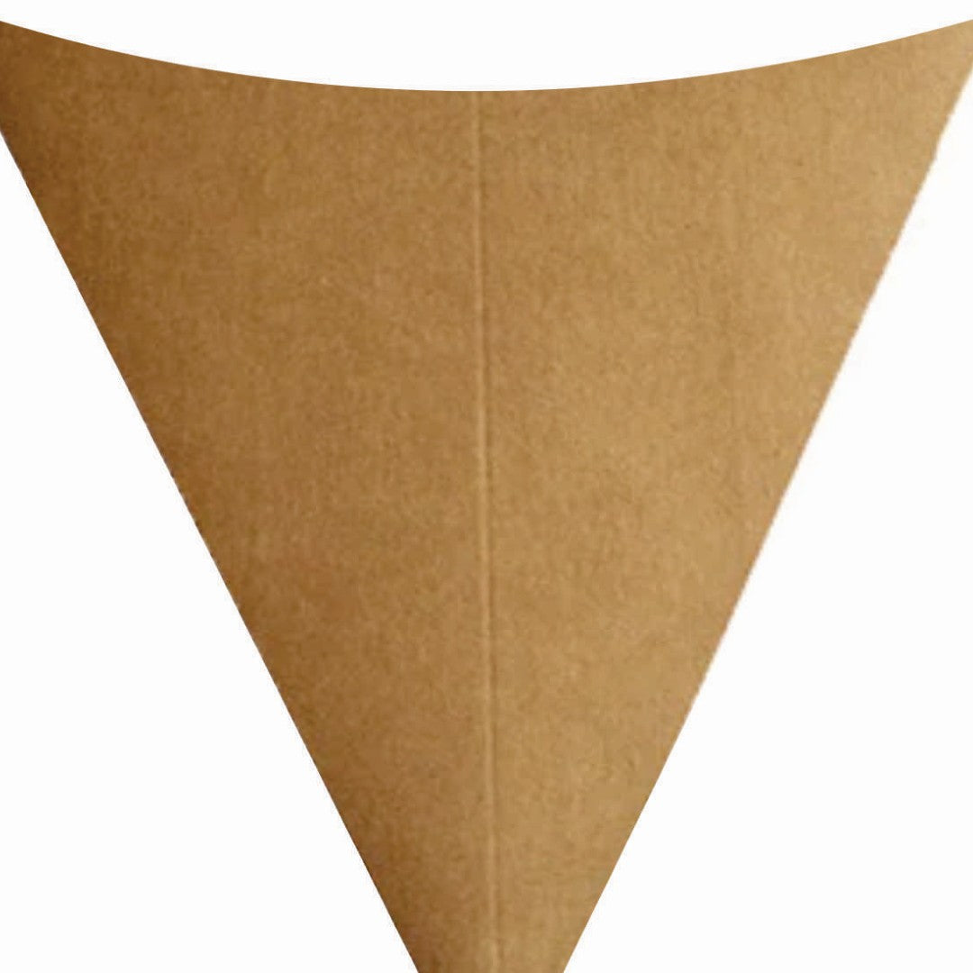 25 Cono para Crepa Linner Med.15x17cm