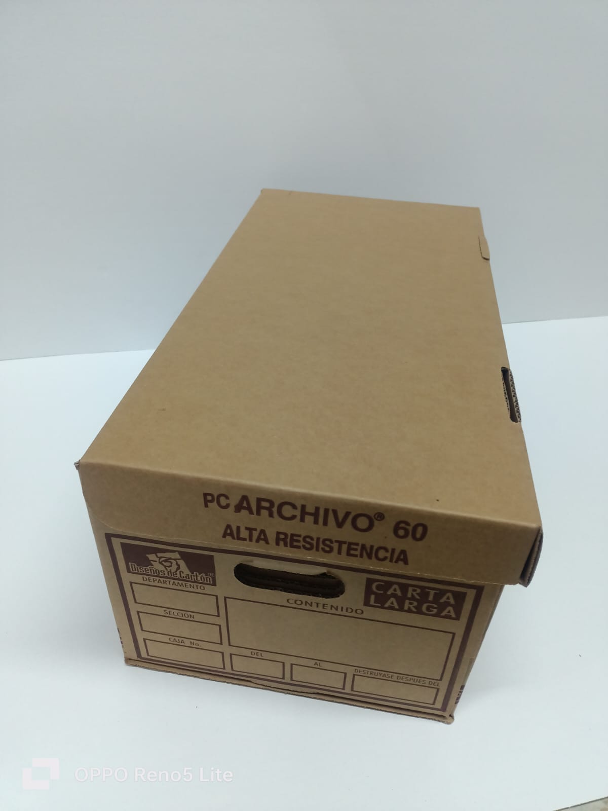 Caja PC Archivo