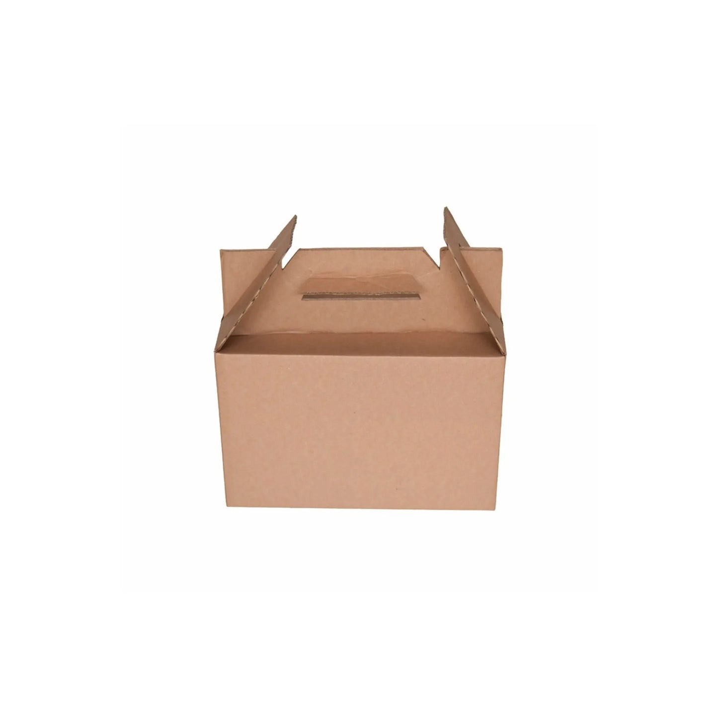 caja lonchera Mex box kraft 5402