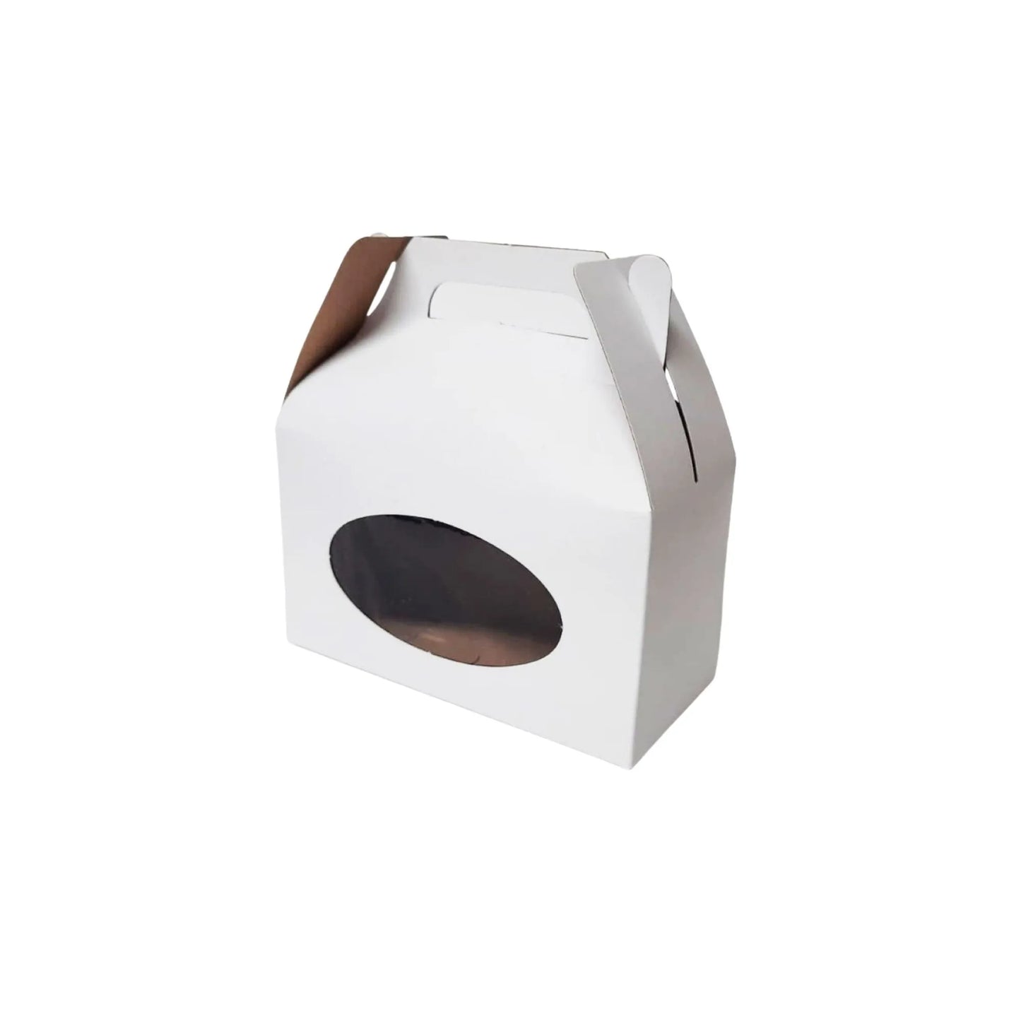 caja lonchera con ventana ovalada bond