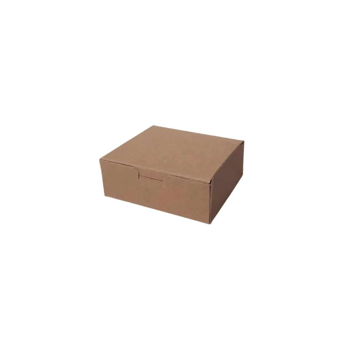 caja tapa integrada kraft
