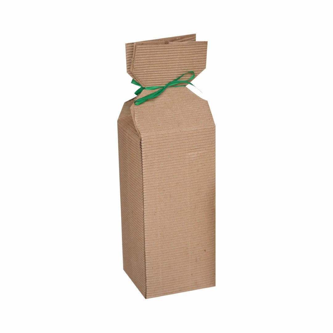 Caja de Cartón Corrugado para Botella