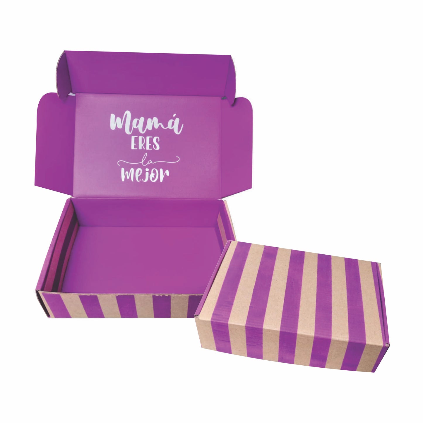 Caja Maletín Mama Eres La Mejor