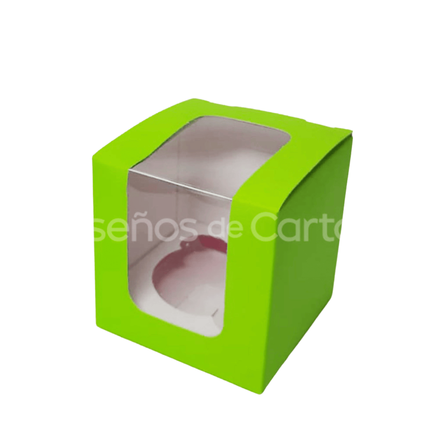 Caja para Cupcake Lisa