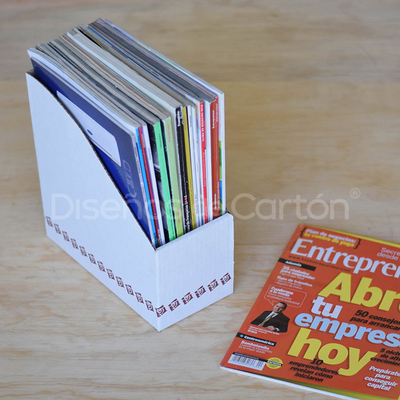 10 Caja Reviarchivo