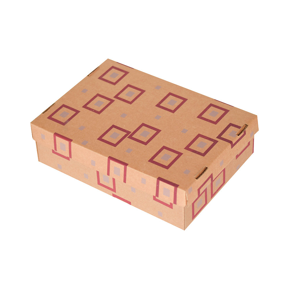 3 Caja Sastre