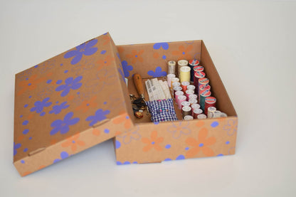 3 Caja Sastre