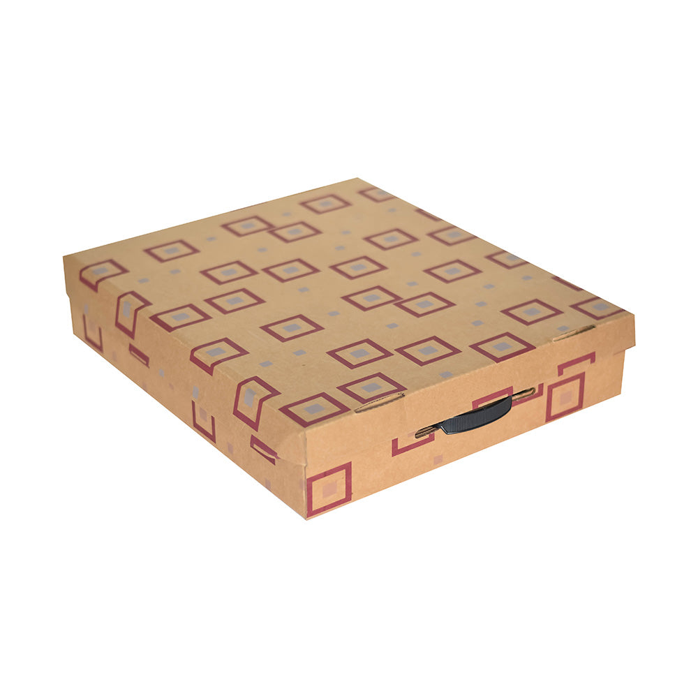 3 Caja Sastre
