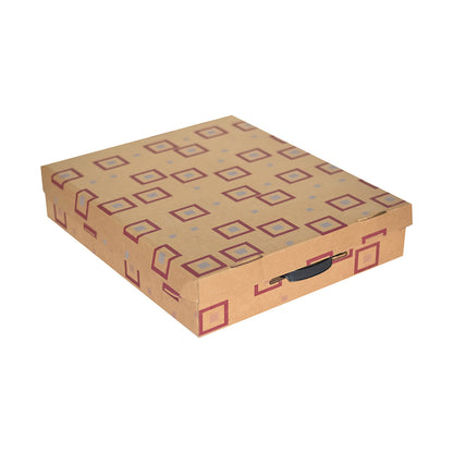 3 Caja Sastre