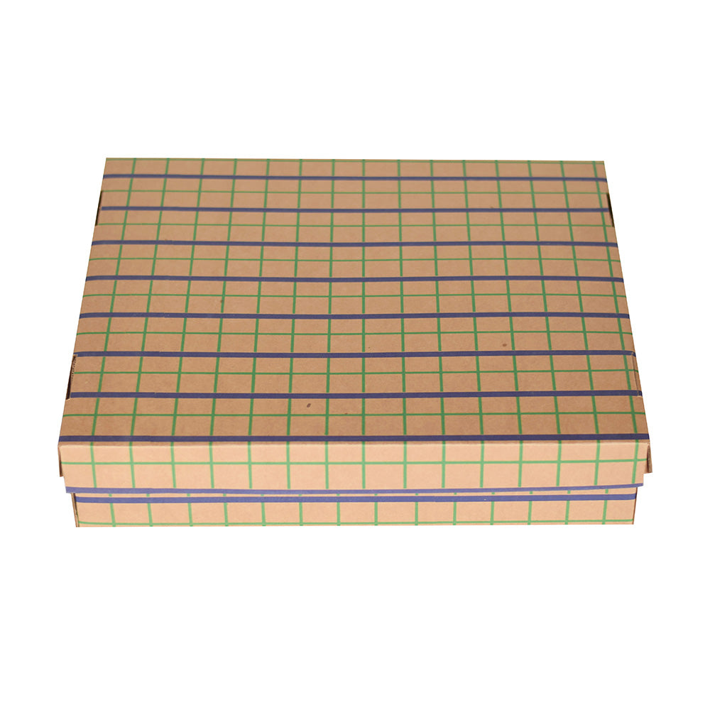 3 Caja Sastre