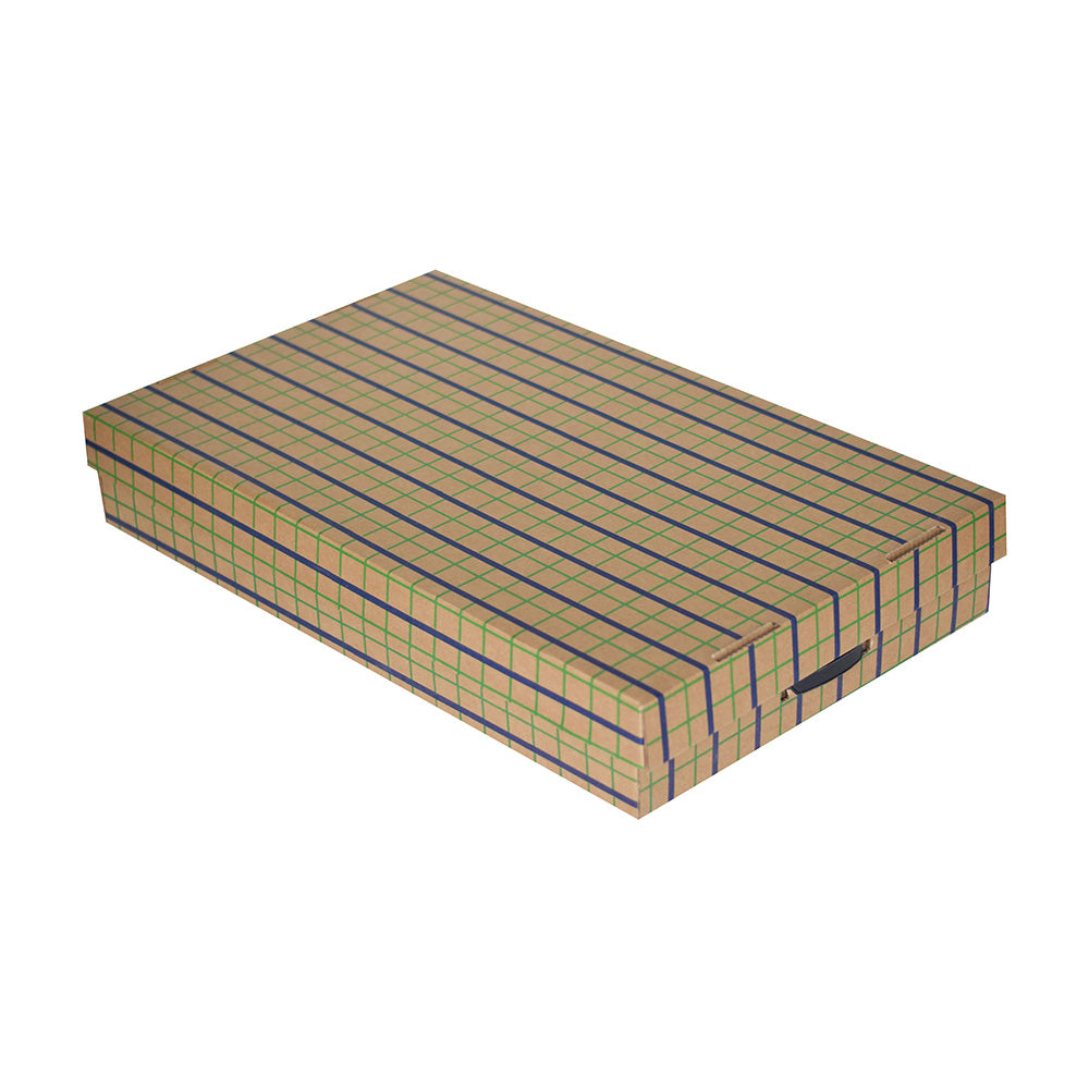 3 Caja Sastre