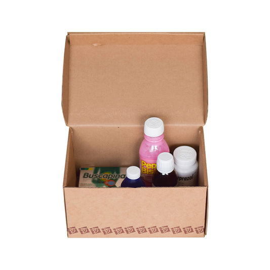 3 Caja Lh 00 Neceser Med.25x17x12.5cm