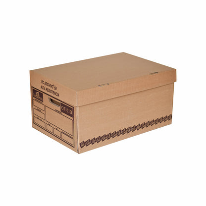 10 Caja PC Archivo 80 Med.78x40x30cm