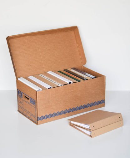 10 Caja DC Archivo