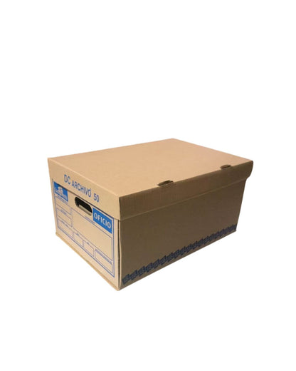 10 Caja DC Archivo
