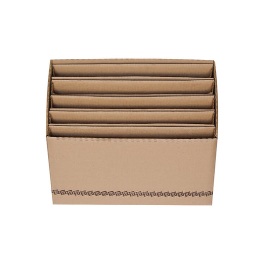 3 Caja tipo Archidiario Med.38x17.5x30cm