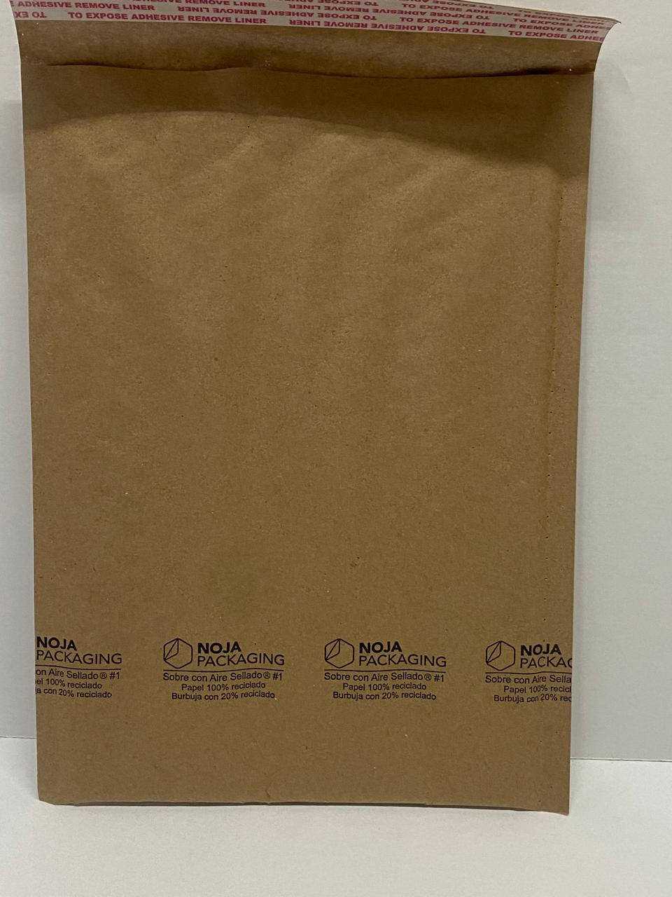 20 Sobres con Burbuja para Envios