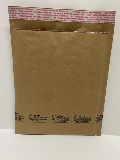 20 Sobres con Burbuja para Envios