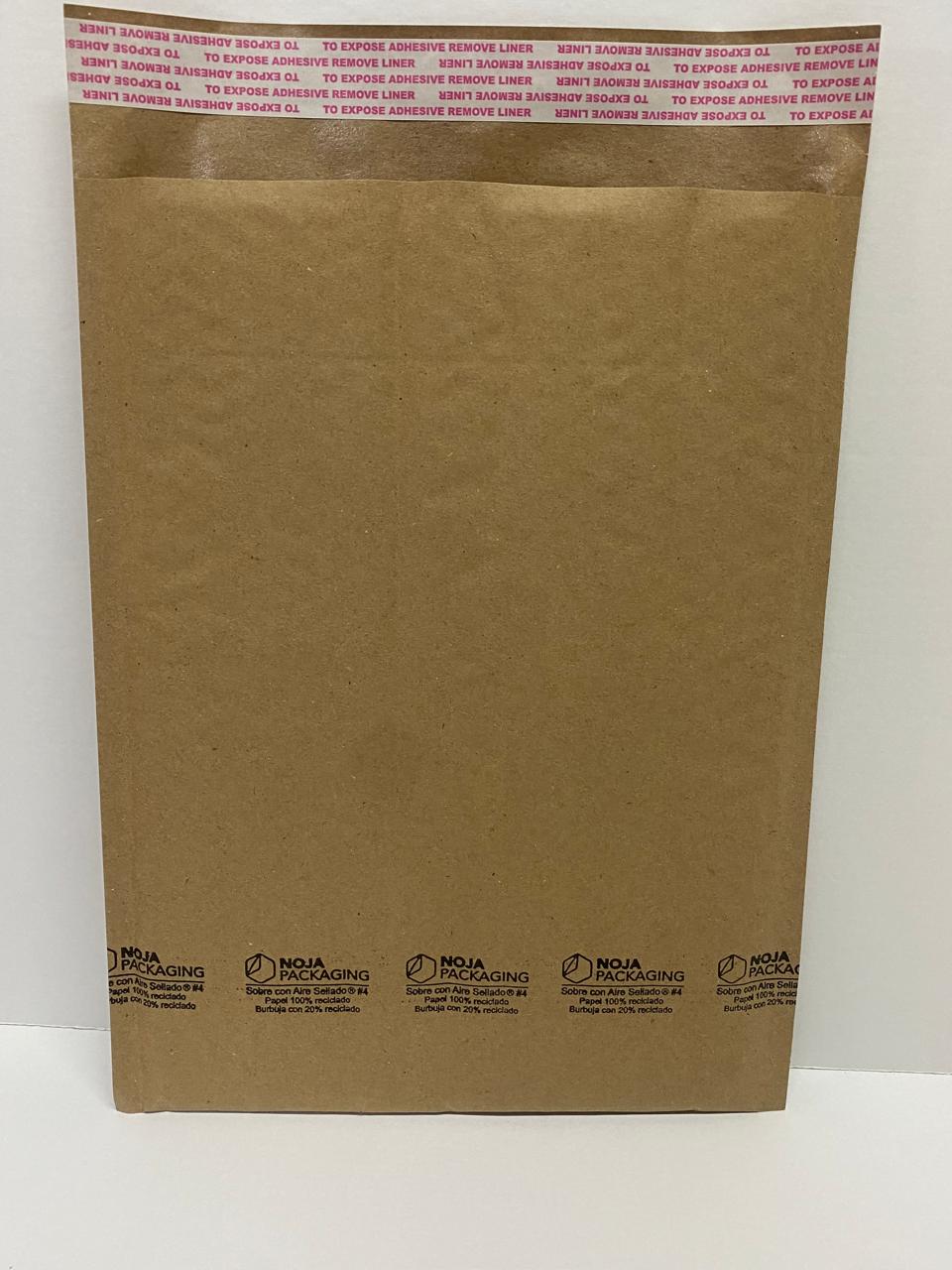 20 Sobres con Burbuja para Envios