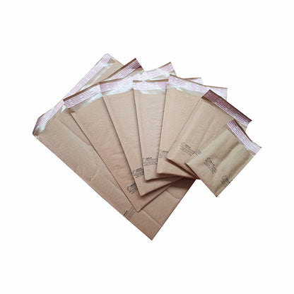 20 Sobres Jiffy Litte # 0 Med.16x22cm